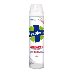 Desinfectante Lysoform lata 360 cm3