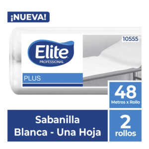 Sabanillas Medicas de Papel Elite (2 rollos de 48 metros) Elite 10555