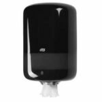 Dispensador Elevation Centerfeed Negro Tork DI70031