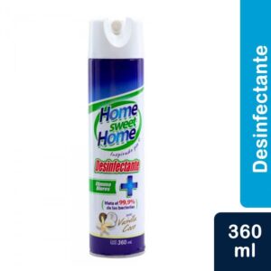 Desinfectante aerosol Home sweet