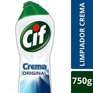 Limpiador Crema Cif Original 750 g