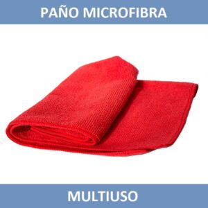 Paño de Microfibra Multiuso