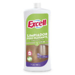 LIMPIADOR PISO FLOTANTE EXCELL Envase 900 cc Lavanda