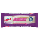 Trapero Humedo Para Pisos Excell Lavanda