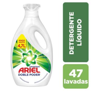 Detergente Ariel Líquido Concentrado 1.9 Litros