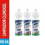 LIMPIADOR CLOROGEL IGENIX BOTELLA 900 ml