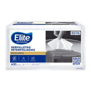 Las Servilletas Interfoliadas Elite Doble Hoja son la opción perfecta para quienes buscan calidad y comodidad en su día a día. Con un tamaño de 18 x 18 cm, cada servilleta ofrece un grosor adecuado que garantiza una excelente absorción y resistencia, lo que las convierte en un aliado ideal para cualquier ocasión. Cada envase contiene 400 servilletas, ideal para equipar su hogar o negocio y asegurar que nunca falte este esencial en su mesa. Su diseño interfoliado permite un fácil acceso a cada servilleta, haciendo que su uso sea más práctico y eficiente en situaciones de alta demanda, como reuniones familiares o eventos especiales. Además, las servilletas Elite son perfectas para cumplir con los estándares más exigentes de higiene y presentación, ya sean utilizadas en cenas formales o en un almuerzo casual. Elegantes y funcionales, se adaptan a cualquier entorno y ocasión, mejorando la experiencia culinaria de sus usuarios. Optar por las Servilletas Interfoliadas Elite Doble Hoja es elegir calidad y sophistication sin comprometer la funcionalidad. Cada servilleta es un paso hacia momentos más agradables donde la atención al detalle marca la diferencia.