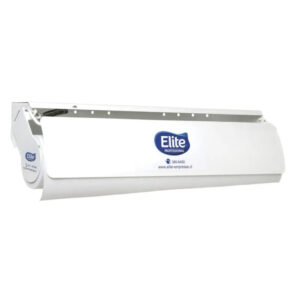 DISPENSADOR DE SABANILLAS ELITE METÁLICO BLANCO