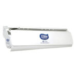 DISPENSADOR DE SABANILLAS ELITE METÁLICO BLANCO DISP89216