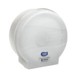 Dispensador Higiénico Jumbo Blanco DISP89140