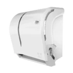 Dispensador Toalla Palanca Evolution Blanco Elite DISP91533