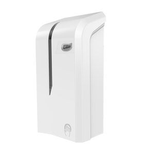 DISPENSADOR DE JABON ELITE EVOLUTION RELLENABLE BLANCO DISP91523