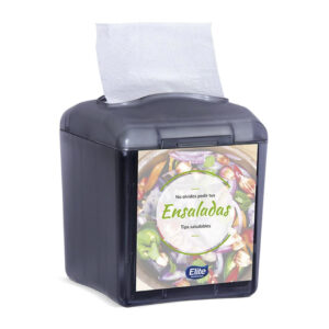 DISPENSADOR DE SERVILLETAS INTERFOLIADAS ELITE MINI DISP94318