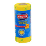 Paño Multiuso Ultra Rollo Absorbente 20u