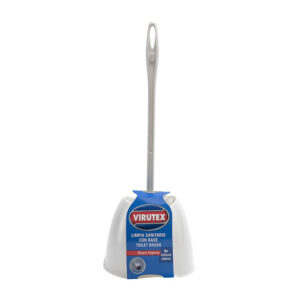 Cepillo Sanitario WC Virutex Con Base