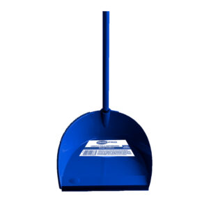 Pala Basura Vitutex PRO con Mango Metálico color Azul