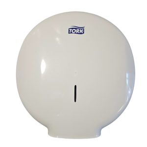 DISPENSADOR HIGIÉNICO TORK JUMBO BLANCO