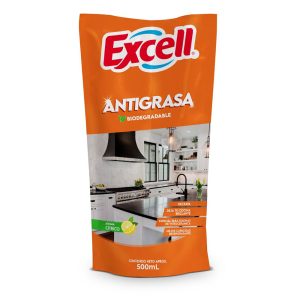 Antigrasa Excell Recarga Doypack 500cc