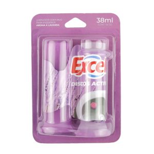 Disco Activo Excell Lavanda 38ml