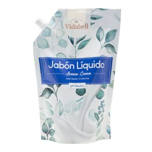 Jabon Liquido Excell Crema Doypack 750cc