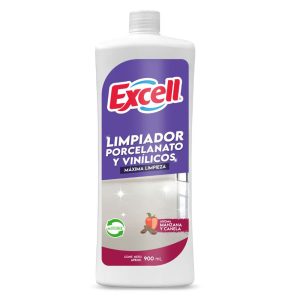 Limpiador Porcelanato y Vinilicos Lavanda Excell 900ml