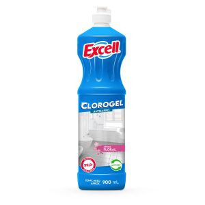 Clorogel Excell Floral 900cc