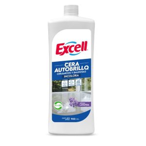 Cera Autobrillo Incolora Excell 900cc