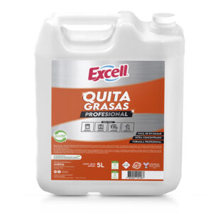 Quitagrasas Pro Excell 5 Litros