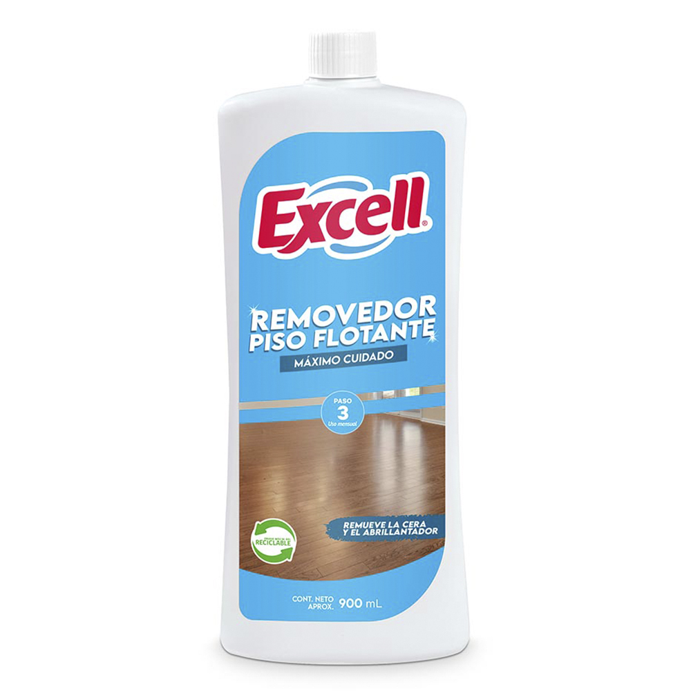 Removedor de Abrillantador Excell 900cc