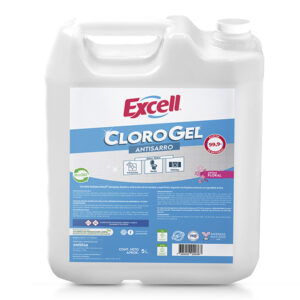 Clorogel Tradicional Excell 5 Litros