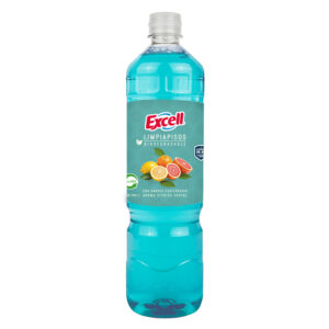 Limpiapisos Excell Citrico Frutal 900cc