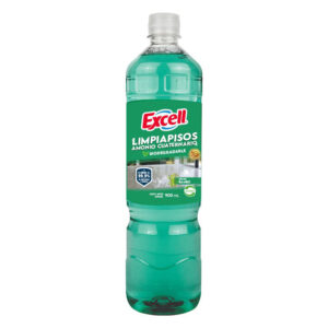 Limpiapisos Excell Bambú 900cc