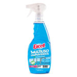 Limpiavidrios Excell Multiuso Gatillo 500cc