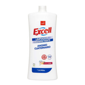 Amonio Cuaternario Excell Botella 900cc