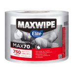 Paños de Limpieza Elite Maxwipe Max70 750 Paños 40975